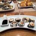 alegaspar's cooksnap of when they made Rolled sushi.