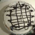 Alicia Hamilton 's cooksnap of when they made Easy Peanut Butter Pie.