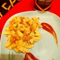 Sumaiya Muddasir's cooksnap of when they made Chicken pasta.