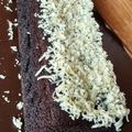 Cooksnap dari Satria Oetami untuk resep Brownies Ketan Hitam yummi