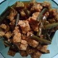 Cooksnap dari Dina untuk resep Oseng kacang panjang
