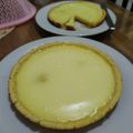 Cooksnap dari yuliana untuk resep Pai susu tanpa oven (takaran sendok)