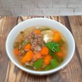 Cooksnap dari tehitaa untuk resep Sup Daging Giling