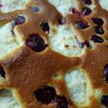 Kurucz Réka Cooksnap-ja, amikor elkészítette a(z) Meggyes túrós kevert süti.. receptet.