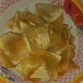 Cooksnap dari Okty Baricka untuk resep Keripik Sukun renyah super gurih