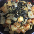 El cooksnap de anmulero cuando hizo Acelgas con patatas a la extremeña.
