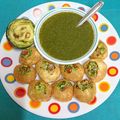 Bina Samir Telivala's cooksnap of when they made Sweet Corn and Avocado Salsa.