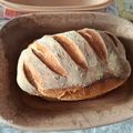 Andras Gerda Cooksnap-ja, amikor elkészítette a(z) 🍞 Házi kenyér 🥖 receptet.