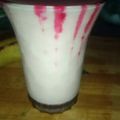 APalak का कुकस्नैप जब उन्होंने बनाना ओट्स स्मूदी(banana Oats smoothie recipe in Hindi) बनाया था।
