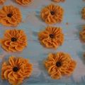 Cooksnap dari dika hamim untuk resep Kue Semprit Mawar