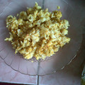Cooksnap dari Risa Pratiwi untuk resep NASI GORENG KUNING