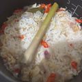 Cooksnap dari winda w untuk resep Nasi Liwet rice cooker ala Ria