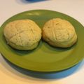 Cooksnap dari masyita palupi untuk resep Roti melon