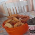 El cooksnap de Yessik Anahy Franco cuando hizo Rosquitas súper fáciles.