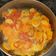 El cooksnap de Toya cuando hizo Guiso de Zanahoria y Calabacín.