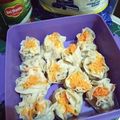 Cooksnap dari Nina untuk resep Dimsum Shumai Ayam+Tahu