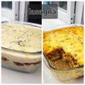Cooksnap dari Reher untuk resep Beef Lasagna Panggang