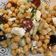 El cooksnap de Mar Vilches Carrasco cuando hizo Ensalada de garbanzos al estilo griego.