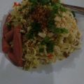 Cooksnap dari ayu widya untuk resep Mie setan