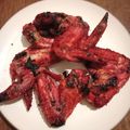 Cooksnap dari dapur_salli untuk resep Ayam Kepak Madu