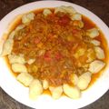 El cooksnap de cousanguinettilau cuando hizo Ñoquis de papa.