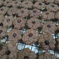 Cooksnap dari Windriayu untuk resep Semprit Coklat Putih Telur
