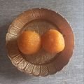 Shital Muranjan's cooksnap of when they made बुंदीचे लाडू (boondiche ladoo recipe in marathi).