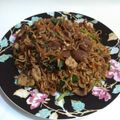 Cooksnap dari Lydia Djohar untuk resep Mie Goreng /Mie Ulang Tahun🎂 Mak Gege 👌