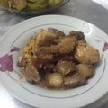 Cooksnap của Ngoc Anh Le khi họ làm theo món Thịt kho tàu