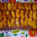 El cooksnap de Aylin La Reyna cuando hizo Pudín de pan con nueces y pasas..