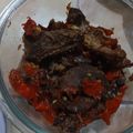 Cooksnap dari Bbbbbbb untuk resep Dendeng Balado Ala Rm Padang