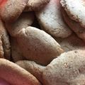 Cooksnap-ul lui Ina M atunci când a preparat Fursecuri cu fistic verde.