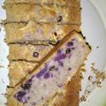 Cooksnap dari Luh De Kencana Wati untuk resep Bolu ubi ungu (lembut pake banget)