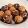 El cooksnap de Andrea Lazzaro cuando hizo Muffins de chocolate, vainilla y marmolados.