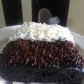 Cooksnap dari Devi Efrila untuk resep Brownies oreo kukus simple