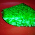 Cooksnap dari Makgadiis untuk resep Puding Lumut Instant 🍮