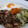 El cooksnap de Laura AO cuando hizo Espaguetis de calabacín con setas y romesco.