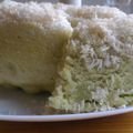 Cooksnap dari megatala untuk resep Putu ayu lembut 😘