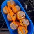 Cooksnap dari 𝚗𝚎𝚢 𝚜𝚊𝚗𝚝𝚒 𝚝𝚘𝚋𝚒𝚗𝚐 untuk resep Roti tawar goreng (Bekal sekolah anak)