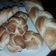 El cooksnap de Andrea Escudero cuando hizo Pan casero dulce.