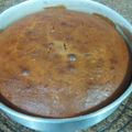 El cooksnap de albenizjs cuando hizo Torta de banana.