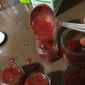 El cooksnap de Cathaysa Cabrera cuando hizo Mermelada de frambuesa 🥣 en Panificadora Lidl.