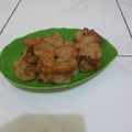 Cooksnap dari Lucy Dewi Ariani untuk resep Cimol