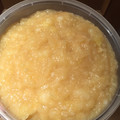 El cooksnap de Marta cuando hizo Compota de manzana.
