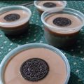Cooksnap dari Murti☕ untuk resep Oreo Coklat Dessert Puding 🍮