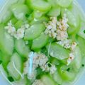 Cooksnap của Rose Truong khi họ làm theo món Bầu nấu canh tôm kiểu mới