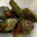 Cooksnap dari nuya.tasrif@gmail.com untuk resep Ayam Goreng Pandan