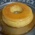 El cooksnap de Valentin Varvello cuando hizo Flan casero.