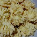 Cooksnap dari Mrs.Uwais untuk resep Sagu Keju