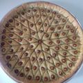 صورة من Ma Cuisine Top، شاركها بعد تجربة وصفة بقلاوة (وصفة تاع سهام ديلخ)